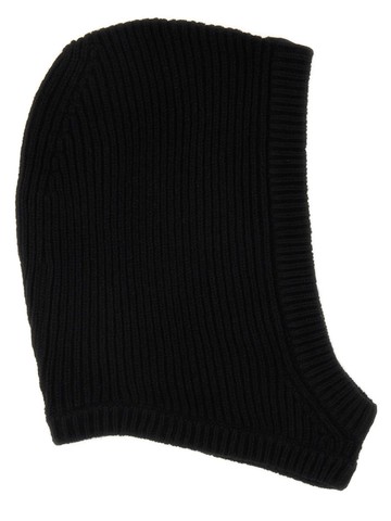Rick Owens Knitted Hood