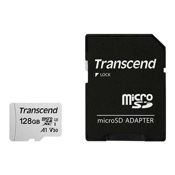 transcend 創見 128gb micro sd 300s 記憶卡 sdhc c10 tf s