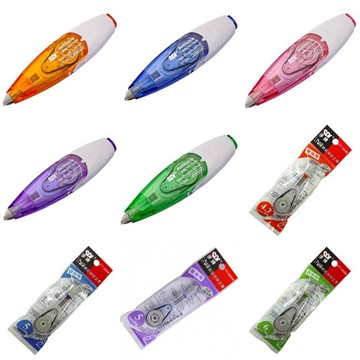 SDI 手牌 iPUSH 輕鬆按修正內帶/替換帶 CT-205 CT-205 CT-206 修正帶  好好逛文具小舖