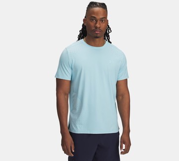 [UA]男 Launch Elite Graphic 短袖T-Shirt-人氣新品