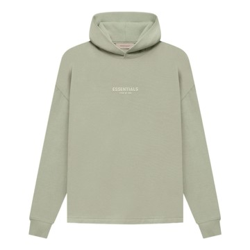 Fear of God Essentials SS22 Relaxed Hoodie 'Sea foam'