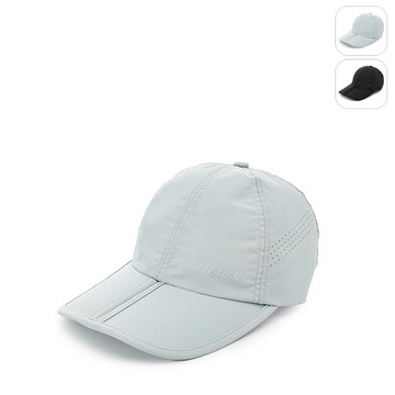 【FILA】運動折帽-灰色 HTA-1004-GY