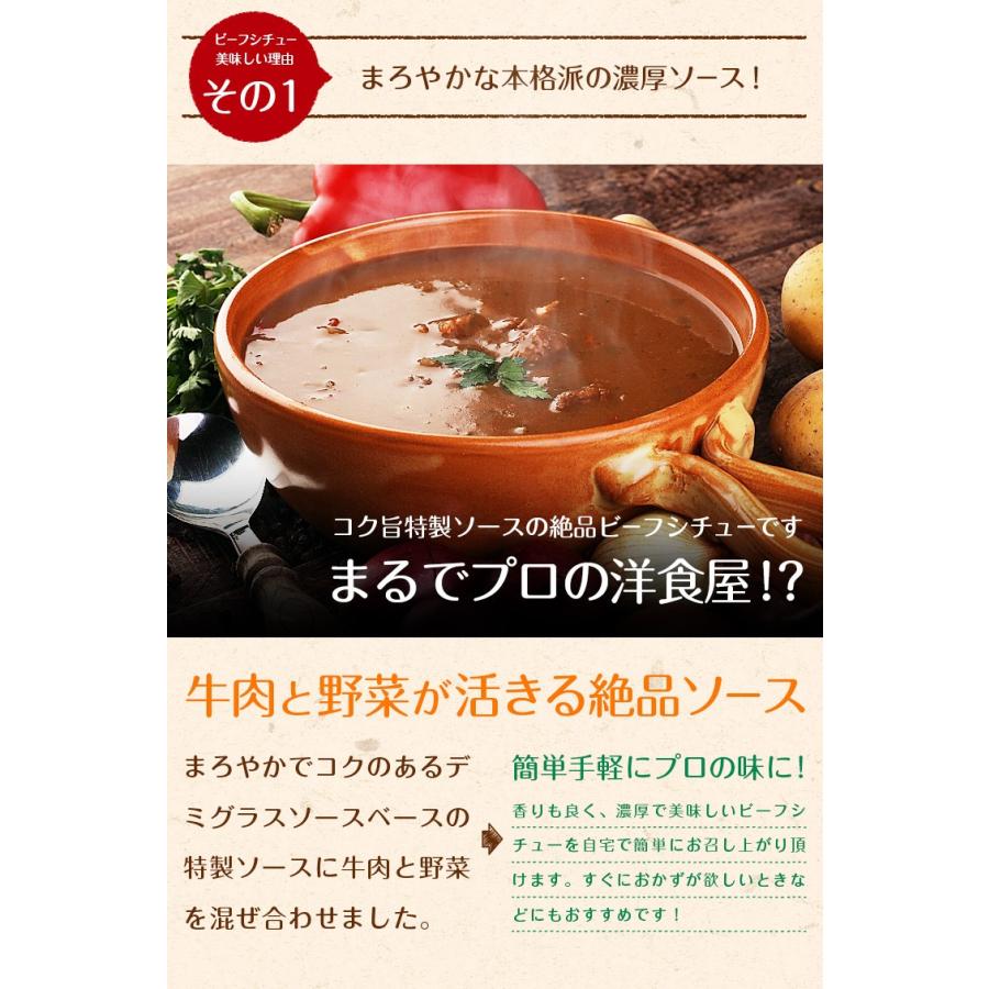 ビーフシチュー 200g×2パック 送料無料 国産 デミグラス ソース ご飯のお供 レトルト 常温保存OK 非常食 おかず おすすめ 日持ち 常温 ポイント消化 [メール便]