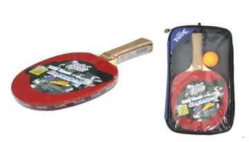 success 成功 刀柄五夾光面 桌球拍 練習級 /支 44111【APP滿額下單10%點數(單一帳號最高5000點)】1/31止