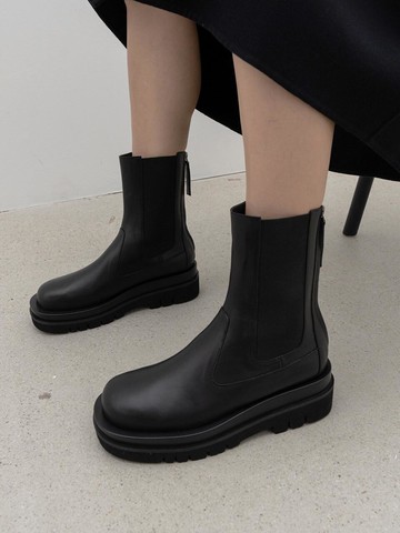 STOMP CHELSEA [C0F01 BK]