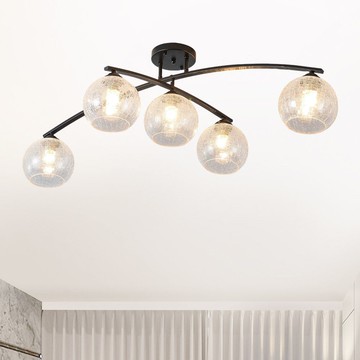 哥本哈根時尚半吸頂燈 L12-56-60953