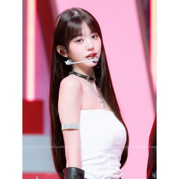 張元英同款十字架choker項圈頸環項鏈高級感頸帶疊戴頸鏈脖子配飾