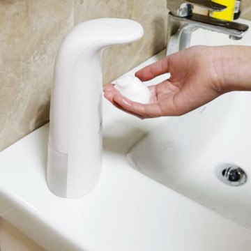 gd485自動感應泡沫洗手機 .紅外線感應洗手機 酒精消毒機 專用殺菌泡沫機 洗手機 自動洗手機