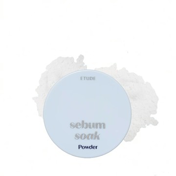 ETUDE零孔慌持久控油蜜粉5g-25新版