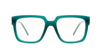 Kuboraum Mask K3 - Emerald Green Glasses