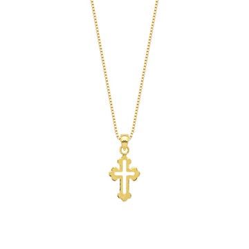 藏寶箱金飾 9999黃金純金 墜子/項鍊/鎖骨鍊