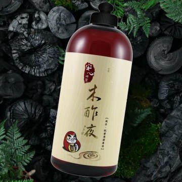 木酢達人 精餾木酢液原液500mlx5瓶