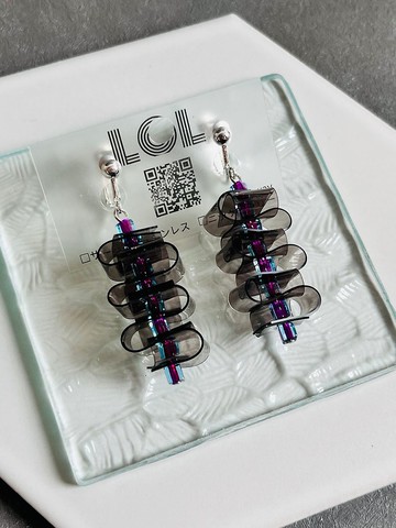 PVC DesignD 039 耳針/耳夾