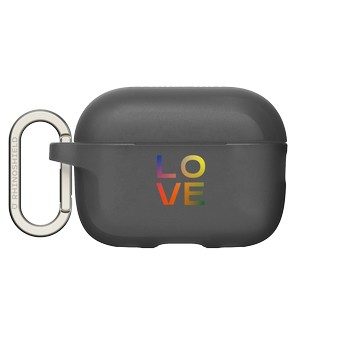 AirPods Pro 2 AirPods Case 黑 - Love in All ____ - Love