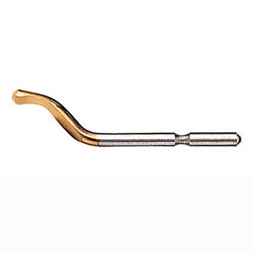 【Shaviv】 標準修邊刀刃(鍍鈦) 雙向 E200P-10入