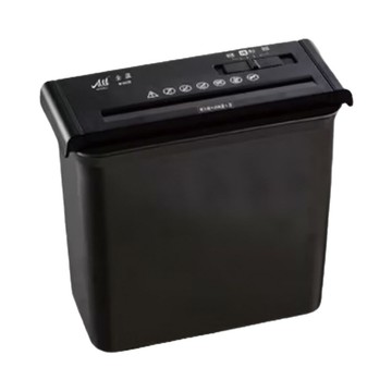 全盈 直條式碎紙機 W-522S【九乘九購物網】