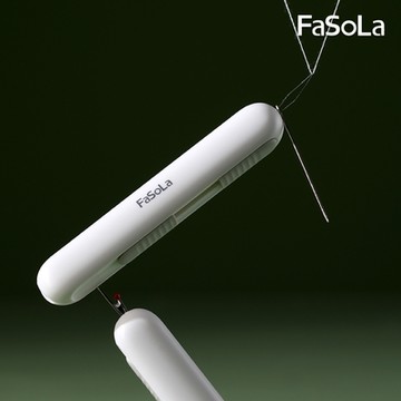 FaSoLa 多功能二合一穿針線拆線器