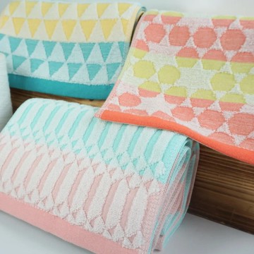 運動涼感毛巾系列