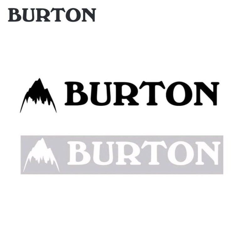 バートン ステッカー BURTON JAPAN LOGOステッカー カッティングステッカー 通販 LINEポイント最大0.5%GET |  LINEショッピング