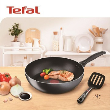 ★免運★法國特福 爵士不沾平底鍋30cm