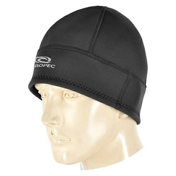 【【蘋果戶外】】AROPEC 亞洛沛 2.5mm Neoprene 超彈性防寒衝浪帽 防寒帽 泳帽 頭套 CAP-N3-2.5mmES 台灣製