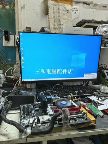 微星 Z170 KRAIT GAMING 拆機 主板 支援 6/7 代 處理器 M.2 硬碟 接口【三和電腦配件店】