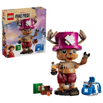 《蘇大樂高》LEGO 75643 航海王 多尼多尼喬巴 （全新）