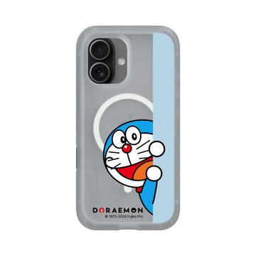 iPhone 17 AirX 流變灰 - 哆啦A夢 Doraemon - 探頭看一看