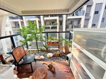 (龍)近巨蛋｜美術館特區高雄厝兩房兩套衛浴附平車｜高雄市鼓山區裕興路