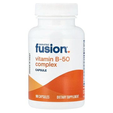 Bariatric Fusion, B-50 復合物，90 粒膠囊