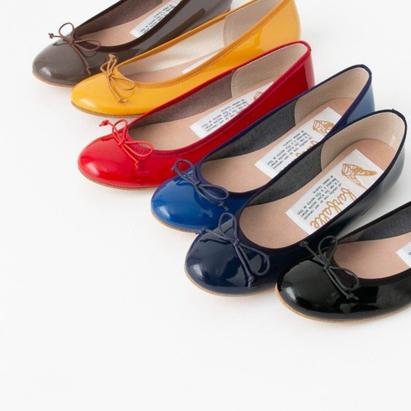 ファルファーレ バレエシューズ 6色 Ff143a017b Ff143b017b Farfalle 日本製 フラットシューズ パンプス ぺたんこ レディース メール便不可 通販 Lineポイント最大0 5 Get Lineショッピング