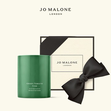 NEW【Jo Malone London】Townhouse綠蕃茄藤香氛工藝限定版陶瓷蠟燭 75g | 喬遷禮物 | 新品上市