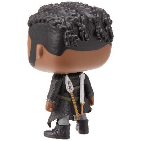 キーホルダー Pop Black Panther Erik Killmonger Vinyl Figure並行輸入品