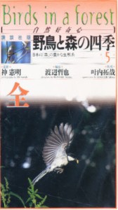 ビデオ 野鳥と森の四季 第5巻 森の [ビデオ]