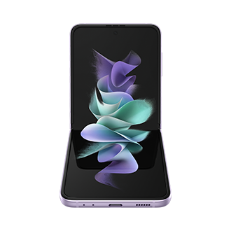 Galaxy Z Flip3 5G 日落紫 128GB