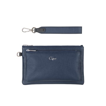 Designer Neue手挽包 午夜藍