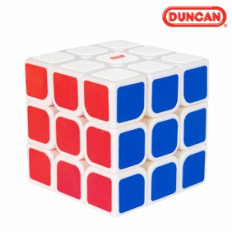 クイックキューブ Duncan ダンカン Quick Cube ルービックキューブ 3 3 3 パズル 知育玩具 キッズ 子供 おもちゃ 通販 Lineポイント最大1 0 Get Lineショッピング