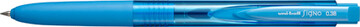Mitsubishi Uni-ball UMN-155-38 light BL