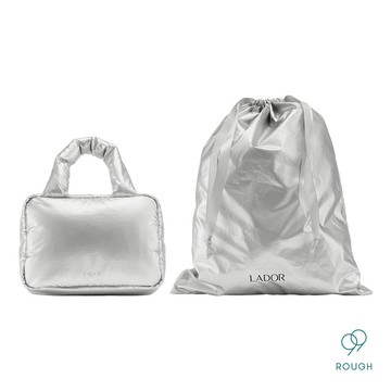 LADOR 拉朵爾｜銀光羽絨包【附防塵袋】