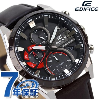 EDIFICE エディフィス ソーラー EQS-940BL-1A ソーラー パワー ...