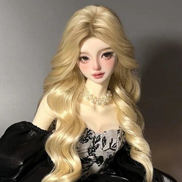 BJD樹脂娃娃SD娃4分女娃小姝御姐風素體關節人偶化妝娃娃氣質女神 交換禮 bjd四分娃 四分女娃 關節娃娃 美女娃娃