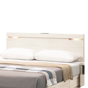 【H&D東稻家居】5尺USB夜燈床片(TJS1-07585)