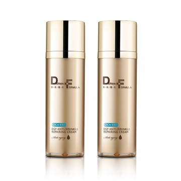 【DF美肌醫生】EGF逆時撫紋高效修護霜(CICA-EXO)30ml*2