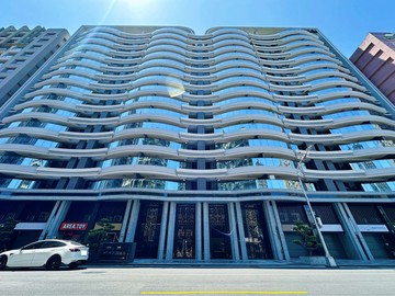 左營高鐵特區｜崑庭建設｜全新未住-明亮三房平車｜高雄市左營區文川路