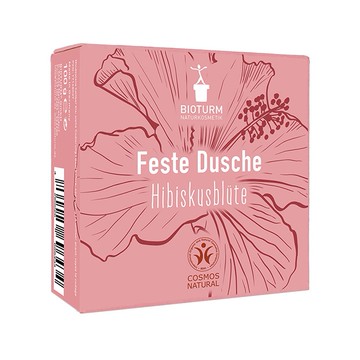 Bioturm 私密保養 芙蓉花沐浴皂 100g (BI157)