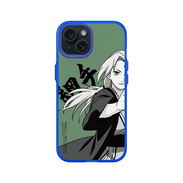 iPhone 15 Clear 激光藍 - 火影忍者 Naruto - 角色系列-綱手