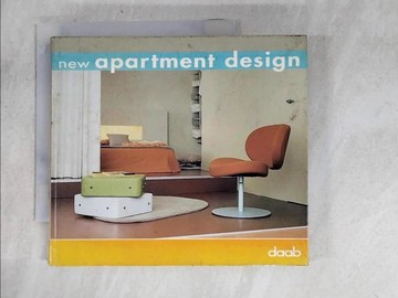【書寶二手書T7／設計_TY8】New Apartement Design_Not Available (NA)