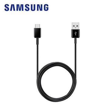 【SAMSUNG】三星 USB Type-C 傳輸線 EP-DG930IBEGWW 公司貨 原廠盒裝