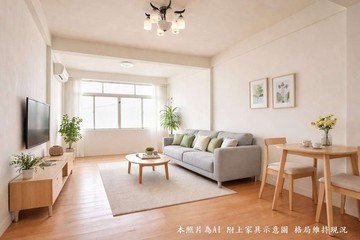 在大里・用買大樓的價格｜直接升級臨路透天＋雙車｜台中市大里區仁化路