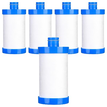 Reddot 紅點生活 微米級PP濾芯(無過濾器)  5個